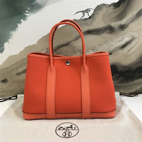 hermes garden party price 2021|Hermes garden party 30 canvas.